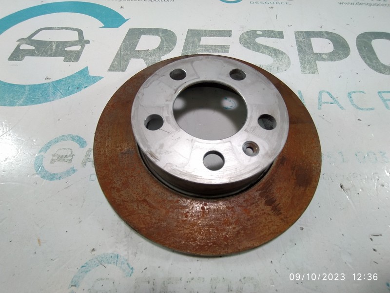 DISCO DE FRENO TRASERO  - imagen 1