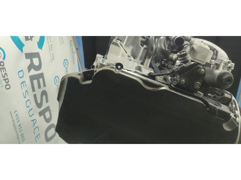 MOTOR COMPLETO DTS  - imagen 3