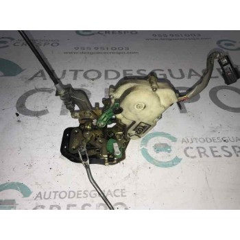 CERRADURA PUERTA DELANTERA DERECHA  - miniatura 3