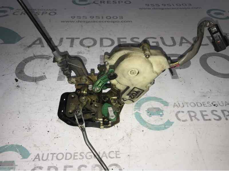 CERRADURA PUERTA DELANTERA DERECHA  - imagen 3