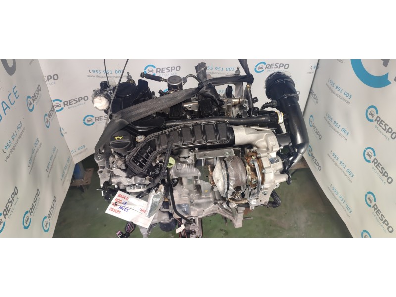 MOTOR COMPLETO HN05  - imagen 3