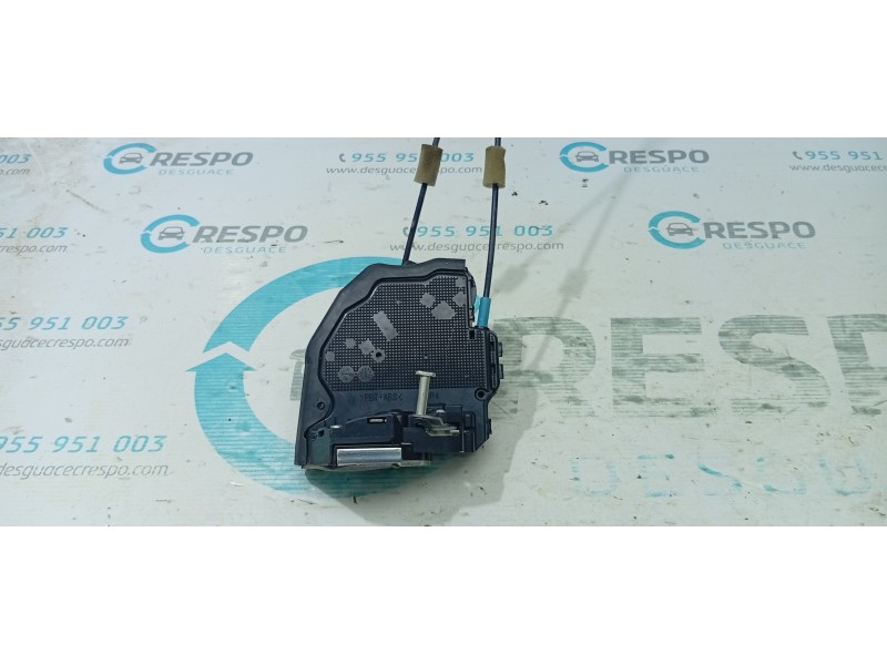 CERRADURA PUERTA TRASERA DERECHA 7083014  - imagen 1