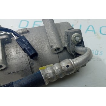 COMPRESOR AIRE ACONDICIONADO  - miniatura 2