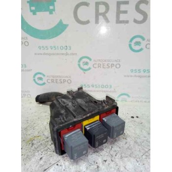 CAJA RELES / FUSIBLES 