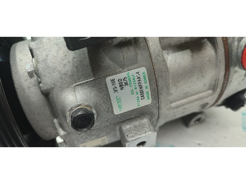 COMPRESOR AIRE ACONDICIONADO 97701D7300  - imagen 3