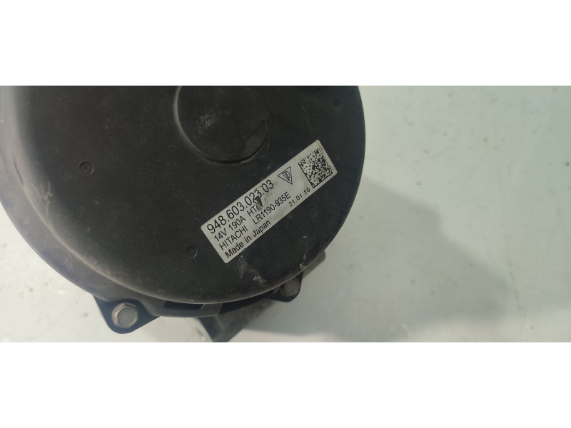 ALTERNADOR 94860302303  - imagen 2