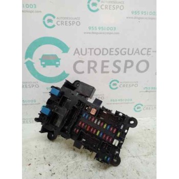 CAJA RELES / FUSIBLES 