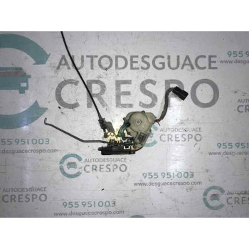 CERRADURA PUERTA DELANTERA DERECHA  - miniatura 4