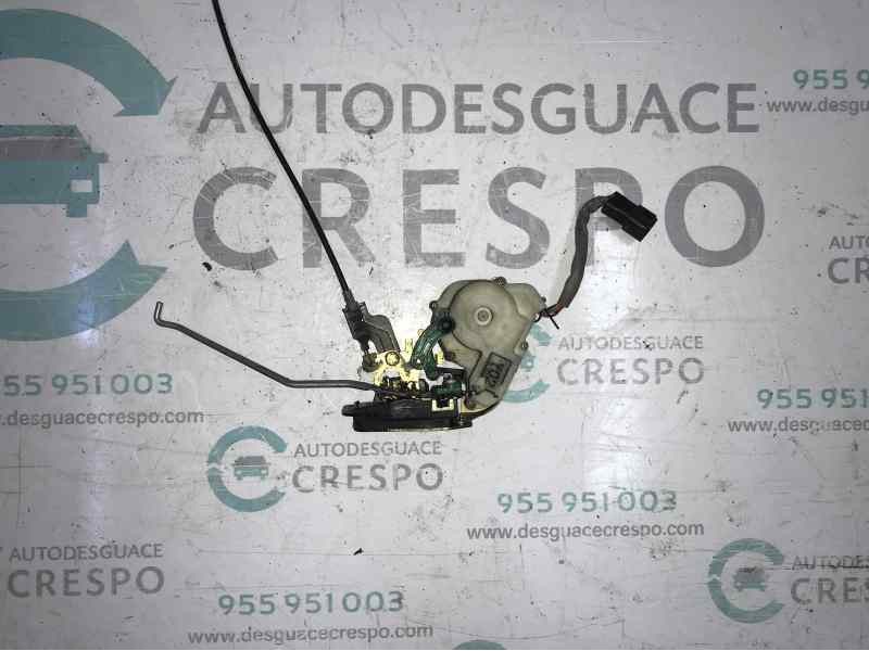 CERRADURA PUERTA DELANTERA DERECHA  - imagen 4