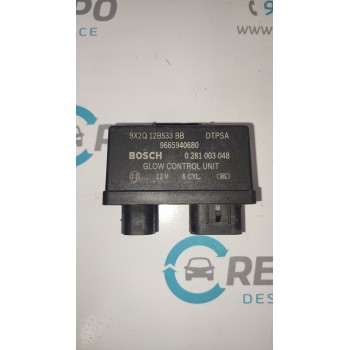 CAJA PRECALENTAMIENTO 9X2Q12B533BB 