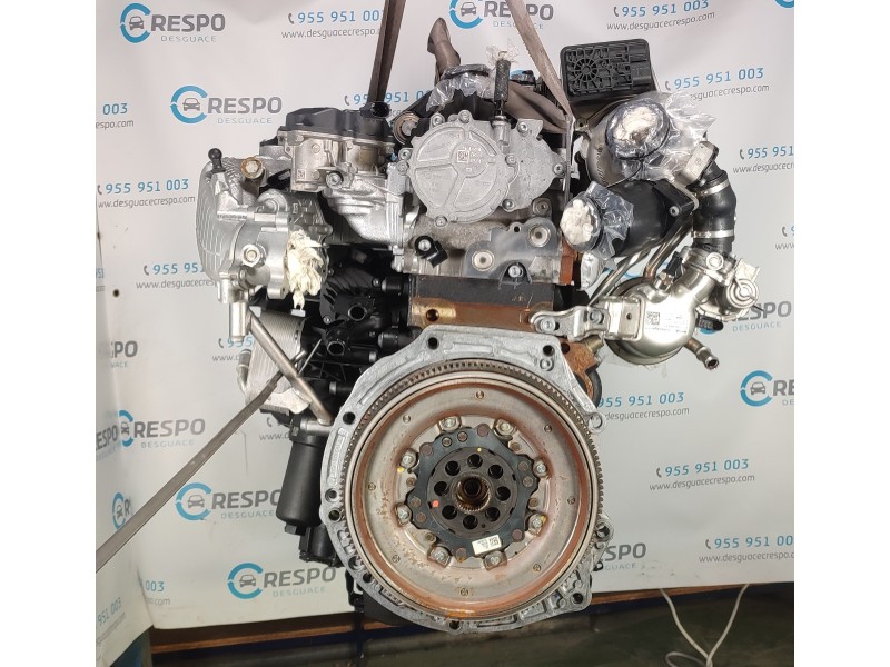 MOTOR COMPLETO DTS  - imagen 4