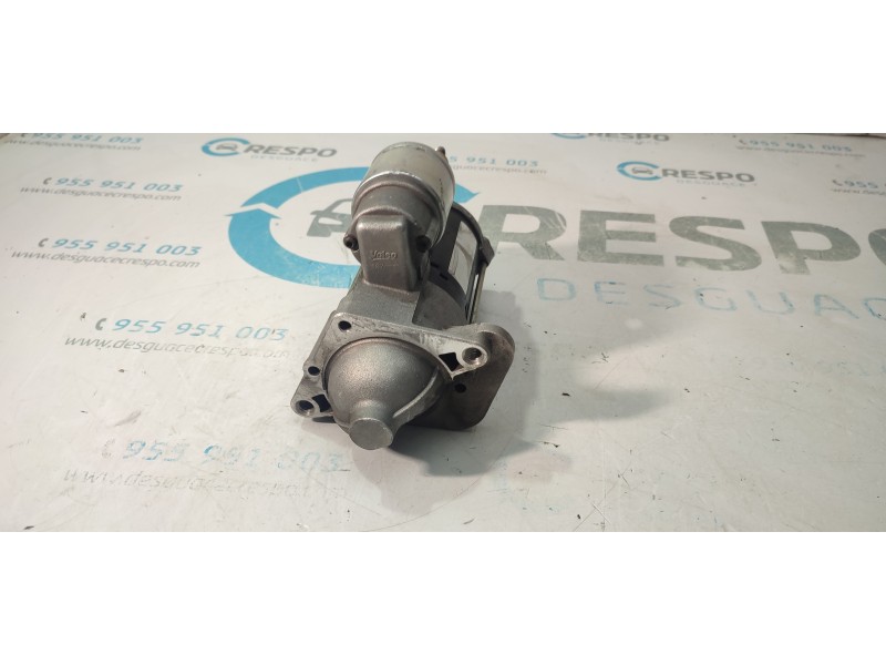 MOTOR ARRANQUE  - imagen 1
