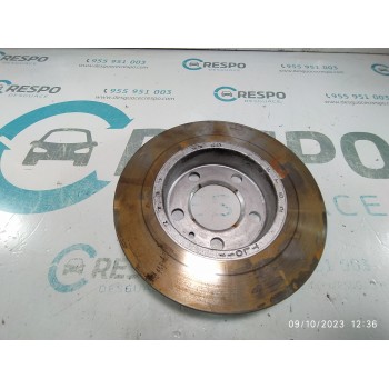 DISCO DE FRENO TRASERO  - miniatura 2