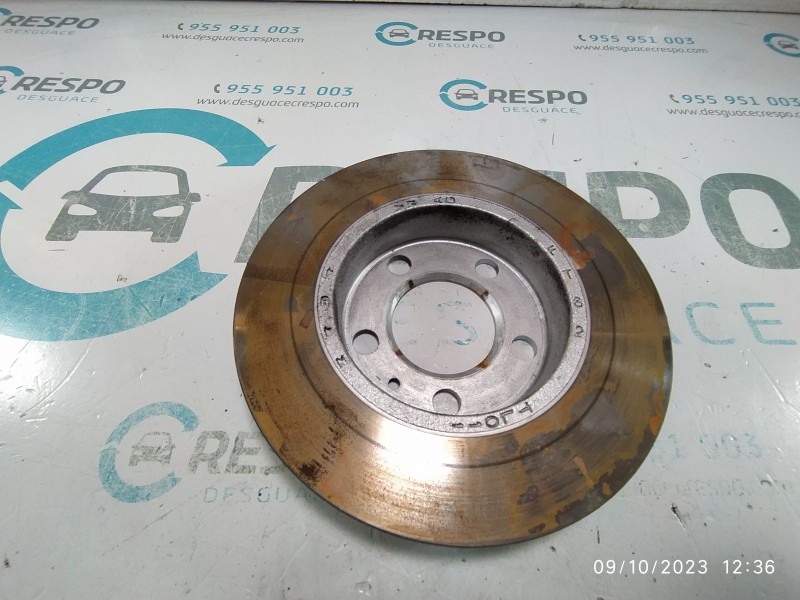 DISCO DE FRENO TRASERO  - imagen 2