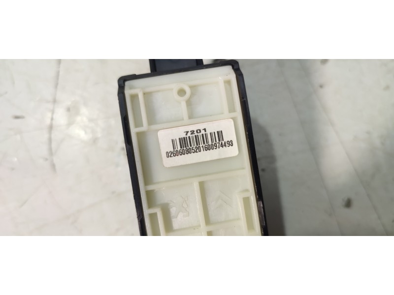 MANDO MULTIFUNCION 98097243  - imagen 3