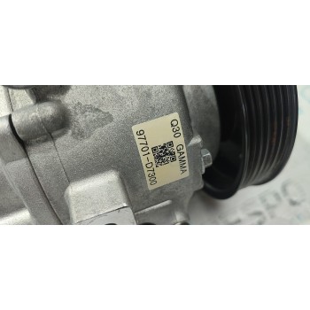 COMPRESOR AIRE ACONDICIONADO 97701D7300  - miniatura 4