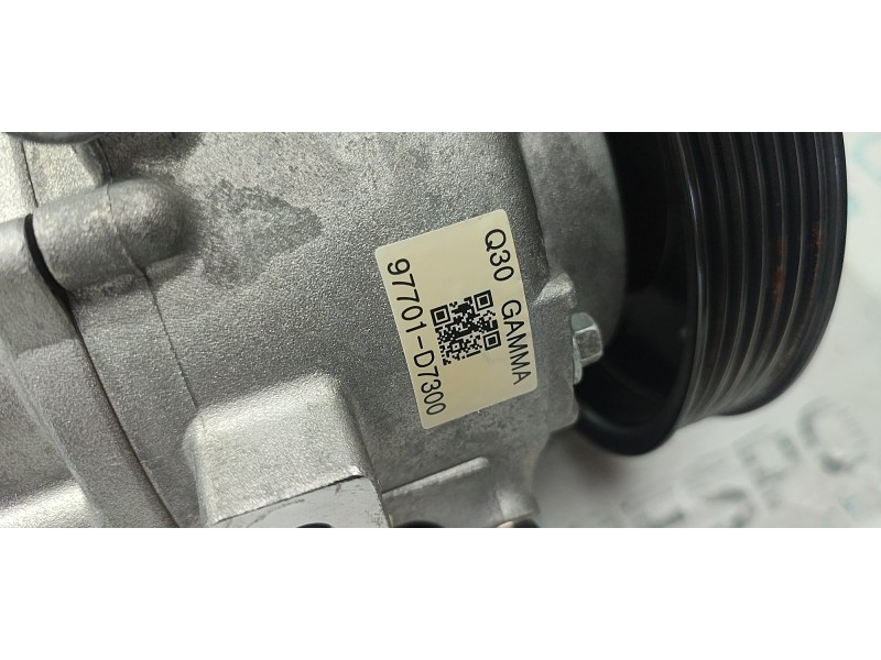 COMPRESOR AIRE ACONDICIONADO 97701D7300  - imagen 4