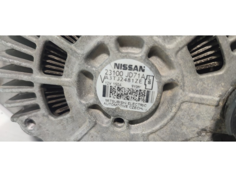 ALTERNADOR 23100JD71A  - imagen 2