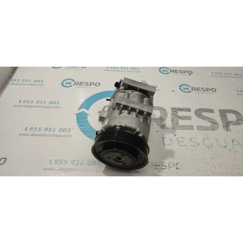 COMPRESOR AIRE ACONDICIONADO 97701D7300  - miniatura 5