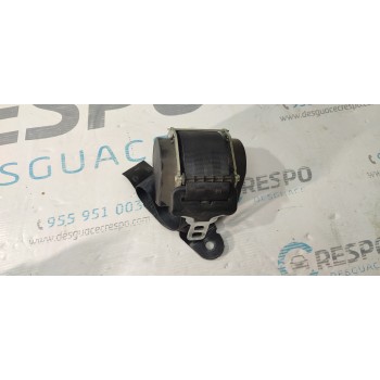 CINTURON SEGURIDAD TRASERO IZQUIERDO 