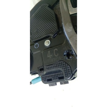 CERRADURA PUERTA TRASERA DERECHA 7083014  - miniatura 3