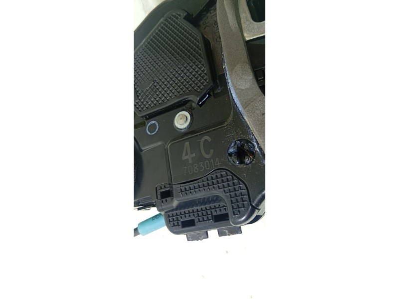 CERRADURA PUERTA TRASERA DERECHA 7083014  - imagen 3