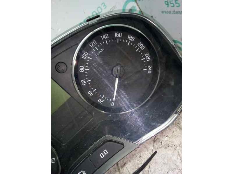 CUADRO INSTRUMENTOS 5J0920811E  - imagen 3