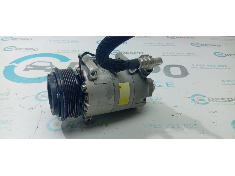 COMPRESOR AIRE ACONDICIONADO  - imagen 4