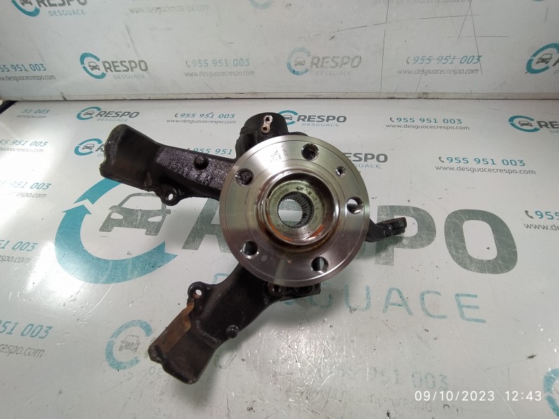 MANGUETA DELANTERA IZQUIERDA 2Q0407255AG  - imagen 1