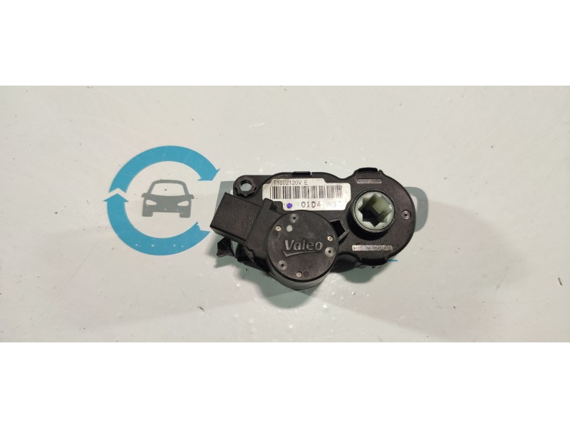 MOTOR APERTURA TRAMPILLAS CLIMATIZADOR T1002120VE  - imagen 1