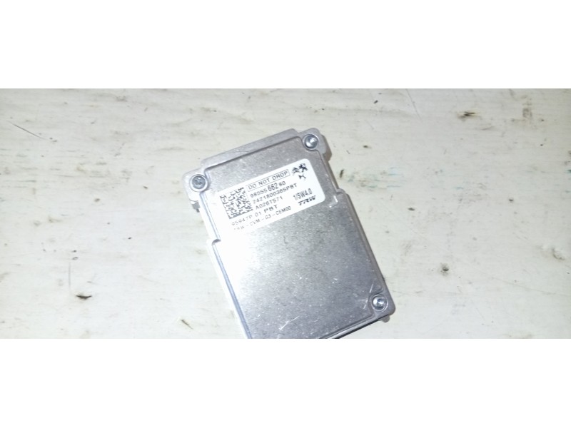 CAMARA VISION FRONTAL 9855566280  - imagen 2