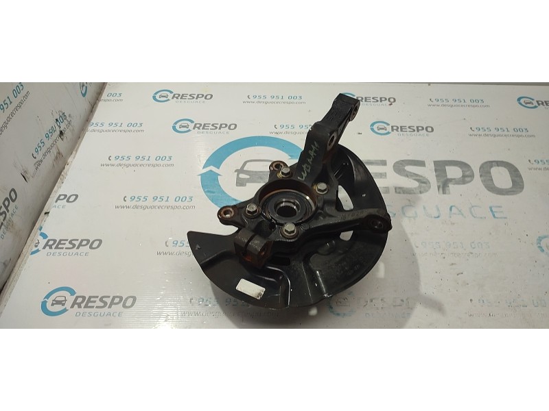 MANGUETA DELANTERA DERECHA 7B2R  - imagen 1