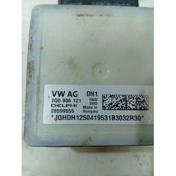 MODULO ELECTRONICO 2Q0906121  - miniatura 2