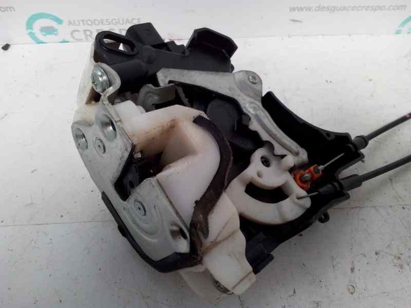 CERRADURA PUERTA DELANTERA DERECHA  - imagen 1