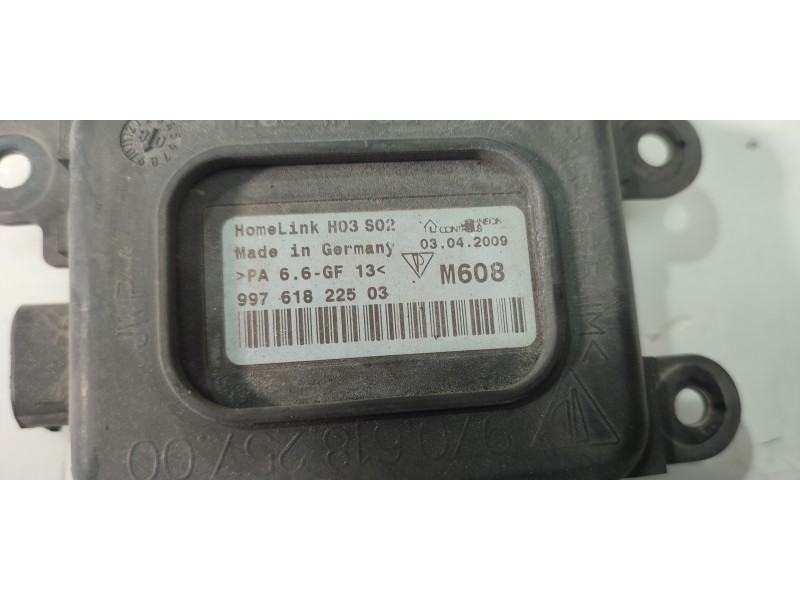 MODULO ELECTRONICO 99761822503  - imagen 2