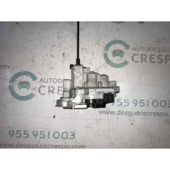 CERRADURA PUERTA DELANTERA DERECHA 51794338  - miniatura 4