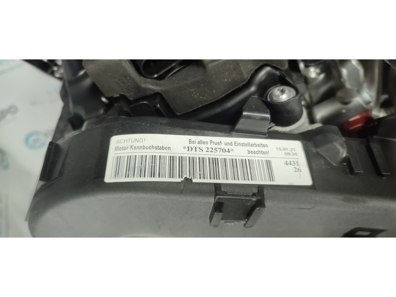 MOTOR COMPLETO DTS  - imagen 7