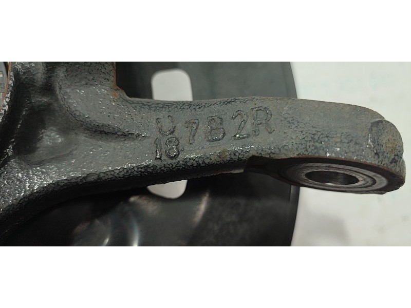 MANGUETA DELANTERA DERECHA 7B2R  - imagen 2