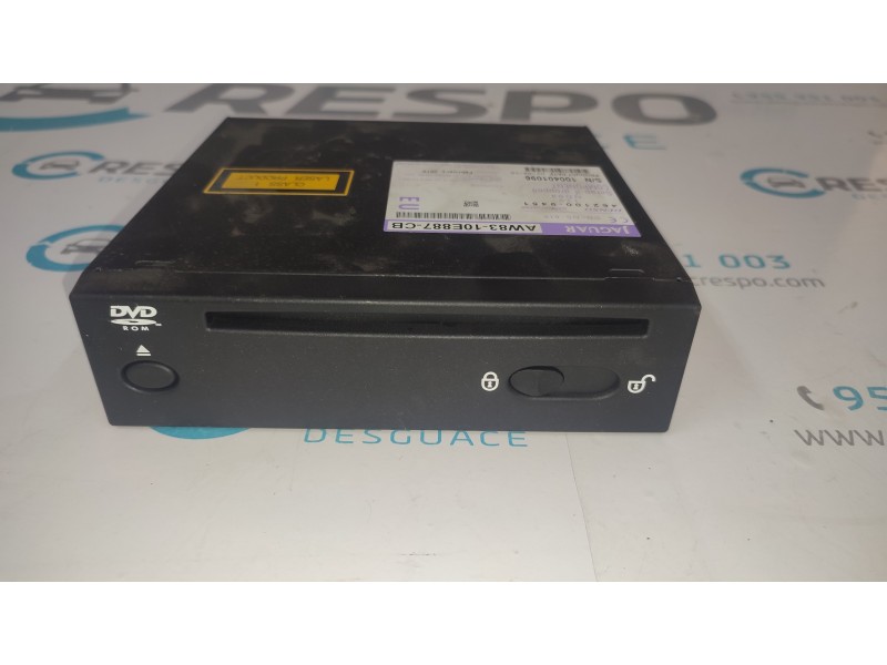 SISTEMA DVD AW8310E887CB  - imagen 1