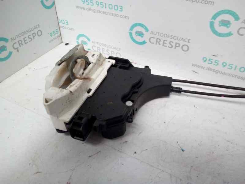 CERRADURA PUERTA DELANTERA DERECHA  - imagen 2