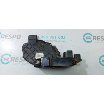 CERRADURA PUERTA DELANTERA IZQUIERDA 6W8A21813GD  - miniatura 1