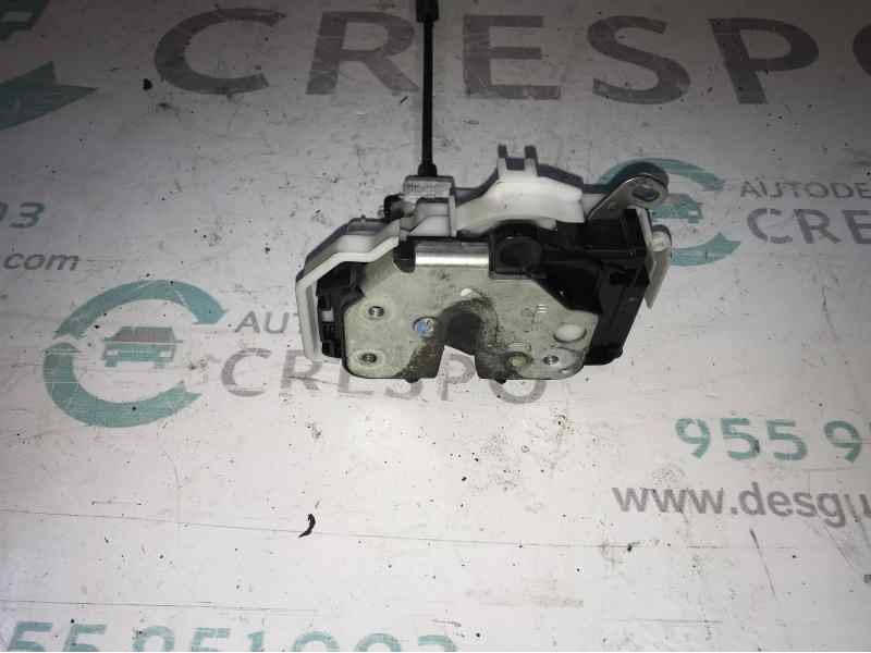 CERRADURA PUERTA DELANTERA DERECHA 51794338  - imagen 5