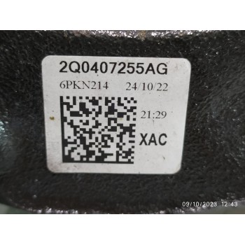 MANGUETA DELANTERA IZQUIERDA 2Q0407255AG  - miniatura 2