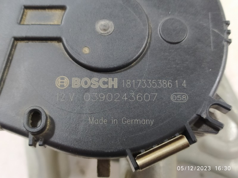 MOTOR LIMPIA DELANTERO 3397021919  - imagen 2