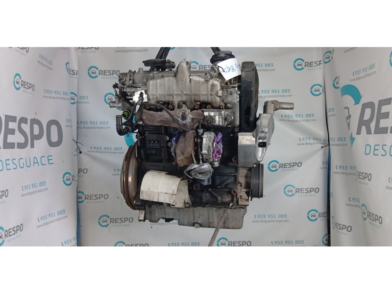 MOTOR COMPLETO ALH  - imagen 1