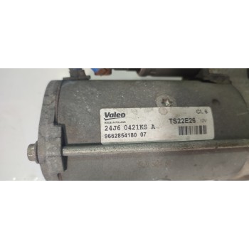 MOTOR ARRANQUE 9662854180  - miniatura 4