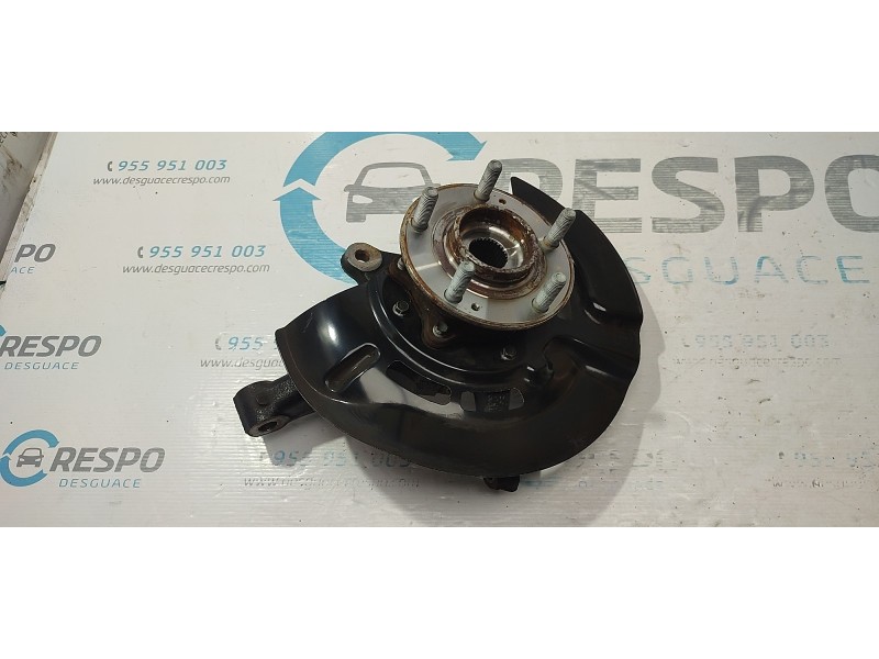 MANGUETA DELANTERA DERECHA 7B2R  - imagen 3