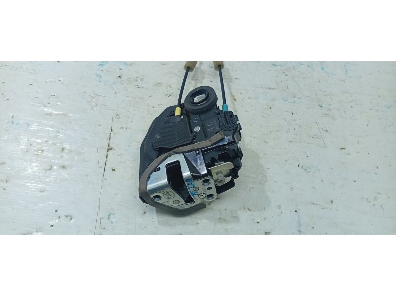 CERRADURA PUERTA TRASERA IZQUIERDA 7083014  - imagen 2