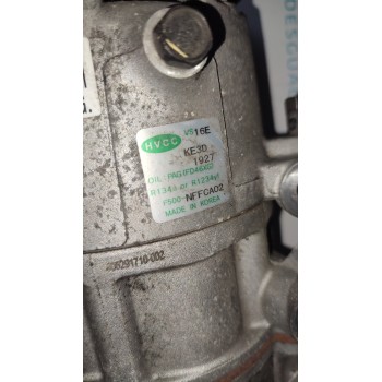 COMPRESOR AIRE ACONDICIONADO F500NFFCA02  - miniatura 2