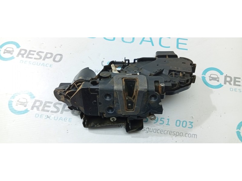CERRADURA PUERTA DELANTERA IZQUIERDA 6W8A21813GD  - imagen 2